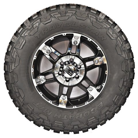 Travelstar EcoPath M/T LT285/75R16 10 PR 126Q SUV Light Truck Mud Terrain Tire 285/75/16 simolary.com 14 Travelstar EcoPath M/T LT285/75R16 10 PR 126Q SUV Light Truck Mud Terrain Tire 285/75/16 Simolary simolary.com 14