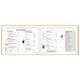 thumbnail image 2 of Cuaderno de trabajo Learning Without Tears Letras y números para niños de 5+, 2 of 7