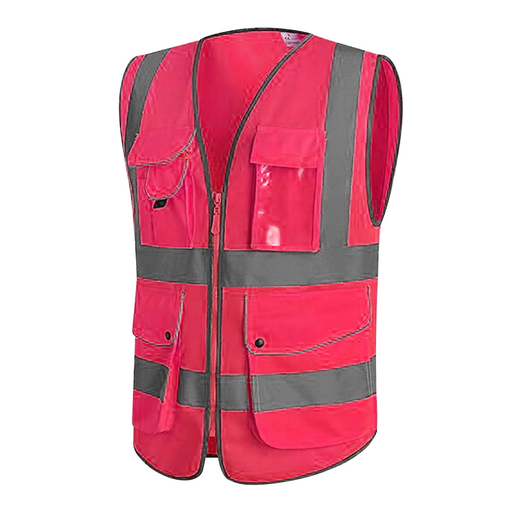 Sale > pink safety vest walmart > in stock