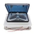 thumbnail image 1 of RV Modification Kit RV Yacht Top Replacement Air Fan Exhaust Fan Exhaust Fan Rain Sense Bathroom Exhaust Fan, 1 of 5