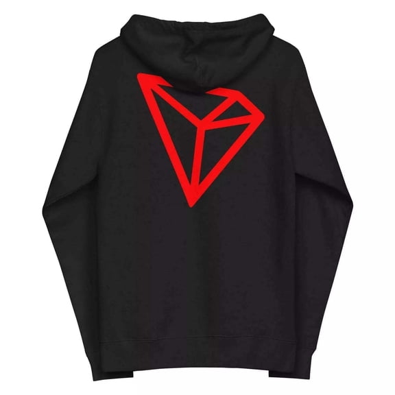 Tron-ZH Zip Up Hoodie