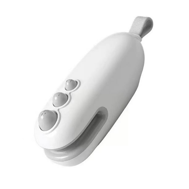 Mini selladora de bolsas, selladora térmica recargable para bolsas de plástico, herramienta de sellado al vacío