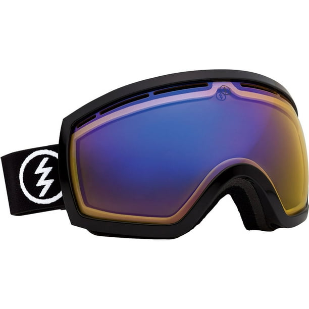 Electric Visual EG2.5 Gloss Spherical Ski Adult Snowmobile Goggles