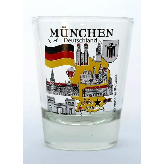 Munich Germany Great German Cities Collection