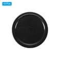 thumbnail image 3 of Uxcell 64mm/2.5 Inch Air Hockey Pucks, Air Hockey Heavy Replacement Pucks, Black, 8 Pack, 3 of 6