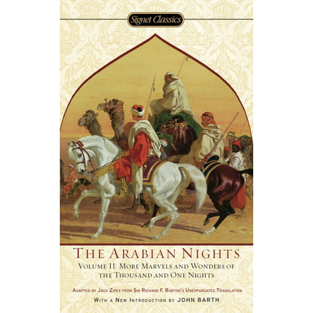 The Arabian Nights, Volume II : More Marvels and Wonders of the Thousand and One (Best Arabic Singers Of All Time)