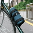thumbnail image 4 of GOOHOCHY Durable Nylon Bike Speaker Mount with Strap for Water Bottle or Accessories Black, 4 of 7