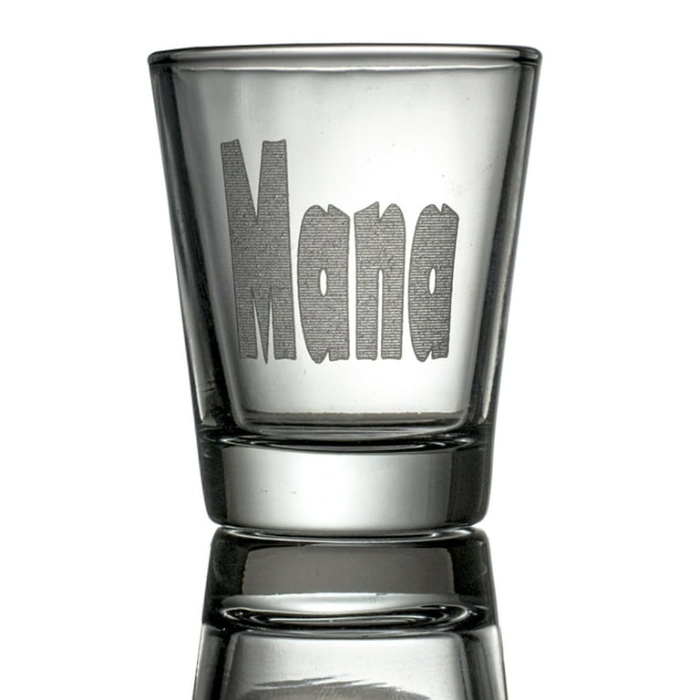 2oz Mana Shot Glass 2oz Mana Shot Glass