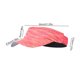 thumbnail image 4 of Qarigey Sombrero para el sol Absorción de sudor Gorras de luz solar Suministro deportivo para acampar Senderismo Sombreros raya roja Qarigey AP009957-03B, 4 of 6
