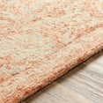 thumbnail image 7 of Mark&Day Wool Rugs, 2x3 Lecce Global Rust Area Rug, Beige Grey Carpet for Living Room, Bedroom or Kitchen (2' x 3'), 7 of 7