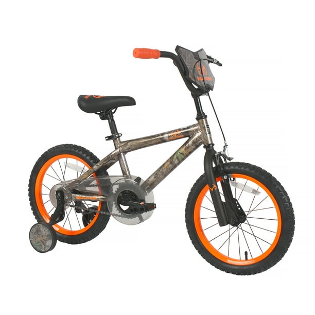 Dynacraft 16 Inch Boys Realtree Bike