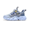 thumbnail image 3 of Kids Sneakers Boys Girls Casual Shoes Unisex-Child Lightweight Breathable Athletic Running Tennis Walking School Shoes, 3 of 11