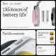 thumbnail image 3 of Auriculares Nothing 2026 New Adaptive ANC Bluetooth 5.4 Negro, 3 of 7