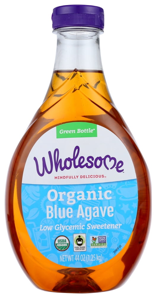 Wholesome! Blue Agave, Organic, 44 oz