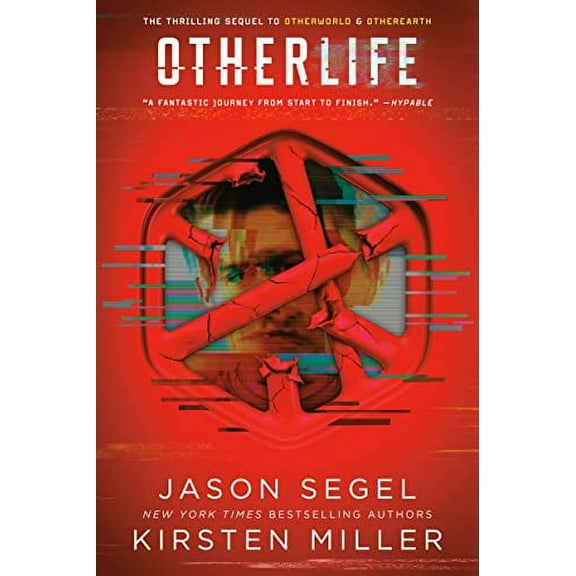 Pre-Owned Otherlife (Paperback 9781101939437) by Jason Segel, Kirsten Miller