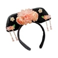 thumbnail image 1 of Tocado chino diadema antigua banda para el pelo, 1 of 7