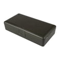 thumbnail image 1 of Caja organizadora de almacenamiento para aparejos de pesca con compartimentos, caja para señuelos y contenedores. C con 10 pines, 1 of 8