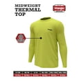 thumbnail image 4 of Wrangler Men's Heavy Weight Thermal Top, 4 of 6