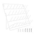 thumbnail image 2 of amagogo 32 Spool Sewing Thread Rack Embroidery Thread Organizer for Quilting Jewelry, 2 of 9