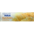thumbnail image 2 of Great Value Big & Buttery Crescent Rolls, 11.25 oz, 6ct, 2 of 3