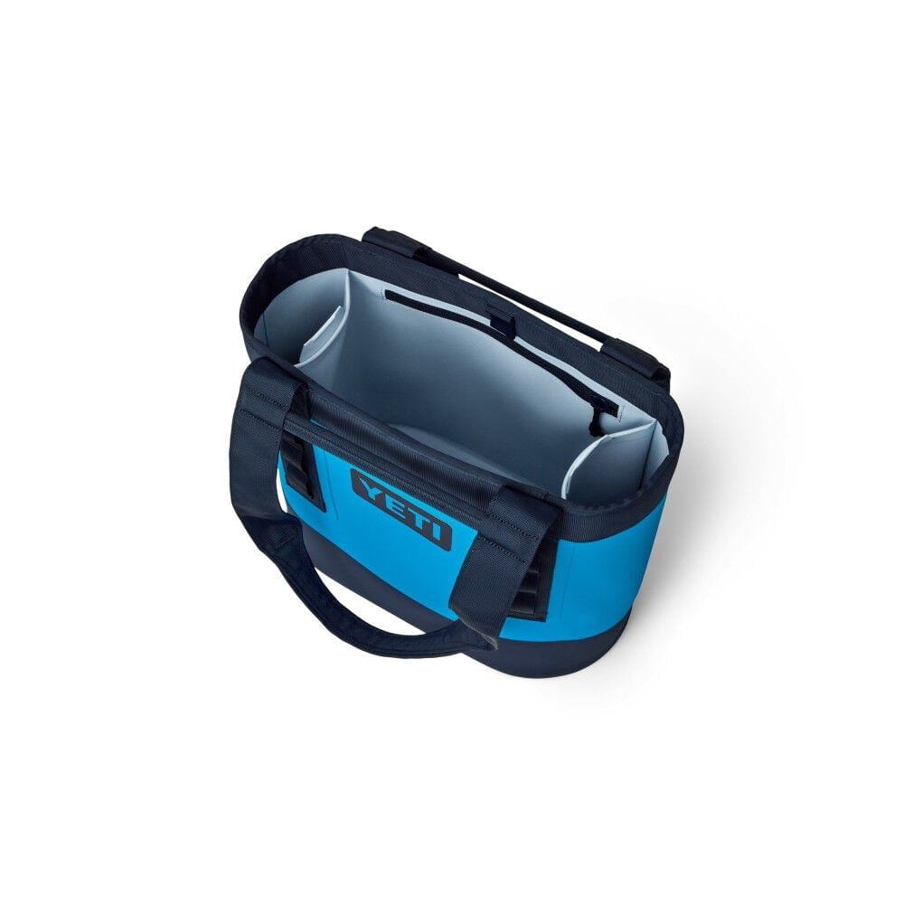 Yeti Camino Carryall 20 Tote Bag Big Wave Blue/navy