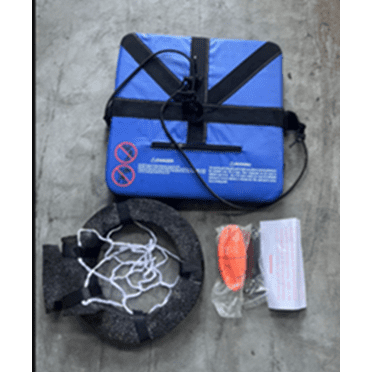 FT-FSJ  Fly Slamma Jamma Trampoline Basketball- OEM Equipment