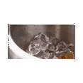 thumbnail image 4 of Cubo de hielo aislado con tapa Cubo de hielo de doble pared con pinzas para hielo, 4 of 6