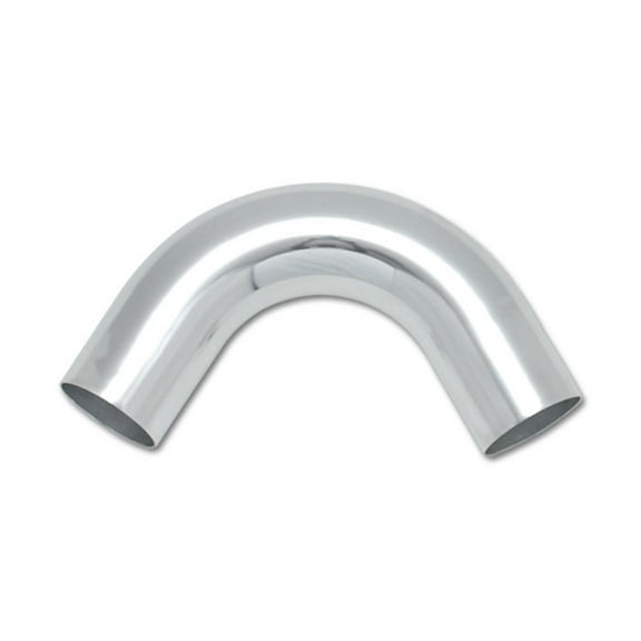 Vibrant Performance 2825 VIB2825 2.5IN O.D. ALUMINUM 120 DEGREE BEND - POLISHED