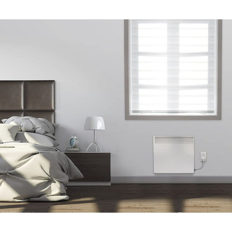 Stelpro Stelpro ASHC1501PW Electric Convection Heater 1500 Watts -  Walmart.com