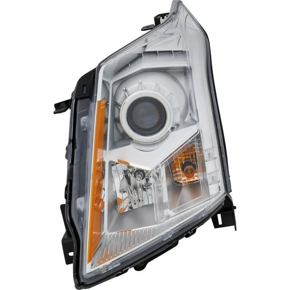 Headlight Compatible with Lexus SRX 2010-2013 LH Assembly Halogen