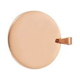 thumbnail image 2 of Collar para Mascotas Billuyoard Acero Inoxidable Oro Rosa 10 mm, 2 of 6