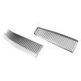 thumbnail image 4 of Car Trunk Door Guard Strips Sill Plate Protector Rear Bumper Guard Trim Cover Strip for Vezel -V 2021 2022 C, 4 of 5