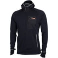 thumbnail image 1 of Sudadera con capucha SITKA Fanatic Fleece para hombre negra XXXL, 1 of 5