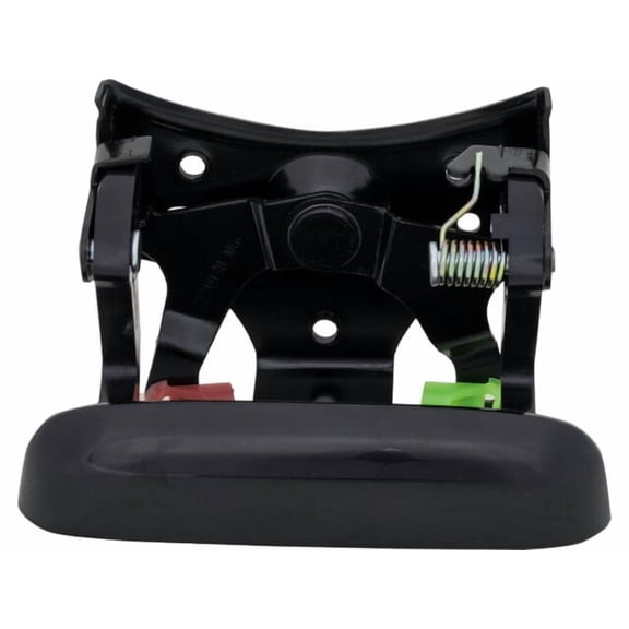 Tailgate Handle - Compatible with 1999 - 2006 Chevy Silverado 1500 2000 2001 2002 2003 2004 2005