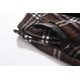 thumbnail image 2 of Falda Larga de Cintura Alta elástica para Mujer, Acampanada, a Cuadros, para Invierno, cálida Café de media pantorrilla CH Café de media pantorrilla CH Xishao ropa, 2 of 2