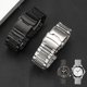 thumbnail image 4 of Correa de reloj para hombre Citizen Tissot IWC Seiko Omega, correa de reloj de acero macizo con hebilla de doble cierre de metal, correa de reloj de 18, 20, 22 y 24 mm, 4 of 5