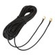 thumbnail image 3 of 4piezas 10M SmA Macho una SmA Macho M-M Conector Coaxial Pigtail RG174 Cable de Extensión, 3 of 5