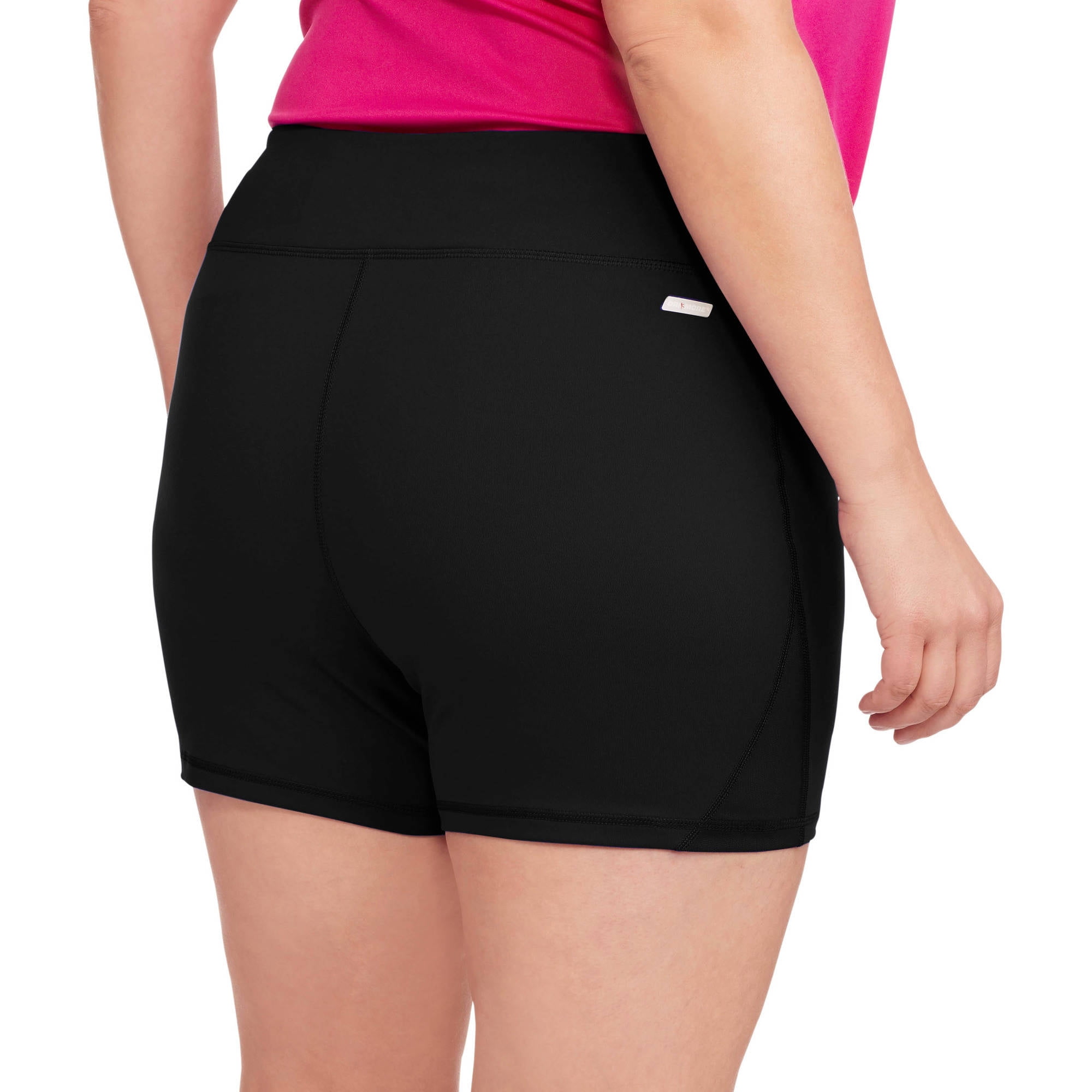 plus size compression shorts