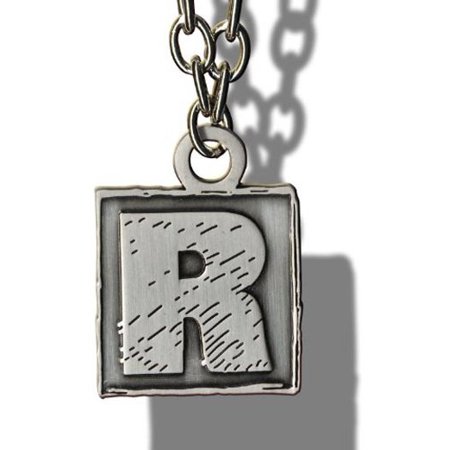 Toys Wwe Edge Rated R Superstar Square R Logo Pendant Walmart Com Walmart Com