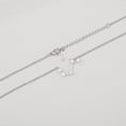 thumbnail image 4 of Anavia Zodiac Necklace Birthday Gifts for Girlfriend - Stainless Steel Zodiac Constellation Crystal Necklace - Zodiac Dainty Jewelry for Women [Silver, Scorpio], 4 of 7