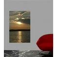 thumbnail image 2 of Guernsey Sunset I Wall Decal, 2 of 2