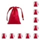 thumbnail image 2 of Bolsas de regalo Injueey para regalos de boda de fiesta de Navidad 10Conjunto rojo, 2 of 6