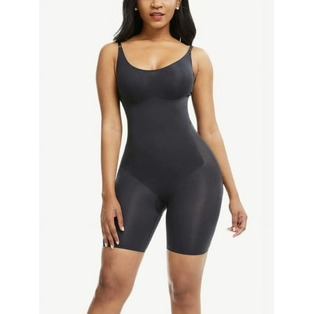 

Reta Lightweight Adjustable Body Shaper Tummy Control Shapewear