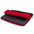 thumbnail image 4 of 15–15.6″ Laptop Sleeve Case, Slim Water-Resistant Microsuede Protective Cover for Notebooks & Ultrabooks, 4 of 8