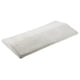 thumbnail image 2 of Almohada de cuña para la cama, cojín para dormir para piernas y rodillas, alivio del dolor pélvico, espuma viscoelástica gris, 2 of 5
