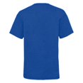 thumbnail image 2 of Minecraft - Camiseta oficial diseño personajes Sprites para niños (Azul), 2 of 3
