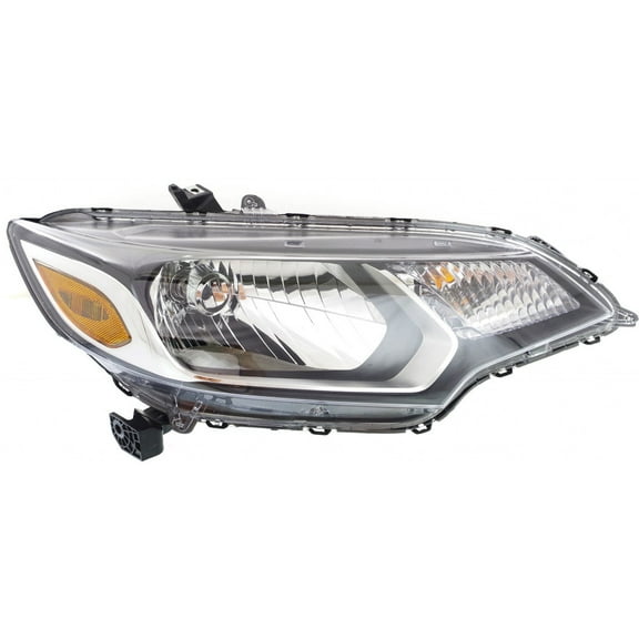 For 2015-2017 Honda Fit Headlight Passenger Side Replacement For HO2503160 | 33100T5AA01