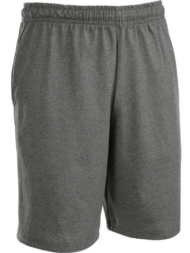 Jersey Short with Side Pockets 