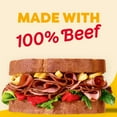 thumbnail image 4 of Oscar Mayer Deli Fresh Slow Roasted Roast Beef Deli Lunch Meat, 7 oz Package, 4 of 19