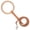Brown, variant on Pet Life ® 'Ever-Craft' Boutique Series Beechwood and Leather Designer Dog Leash